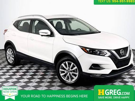 NISSAN ROGUE SPORT 2022 JN1BJ1BV3NW349858 image